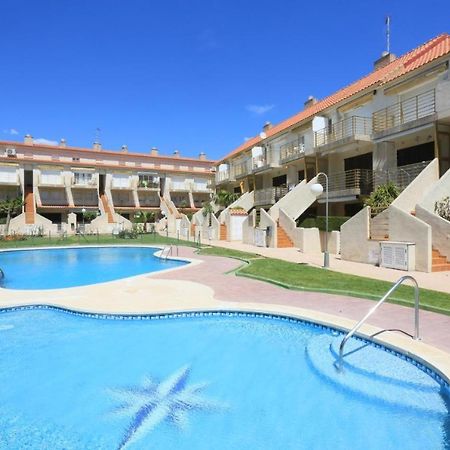 Apartamento 3 Carabelas Cambrils Kültér fotó