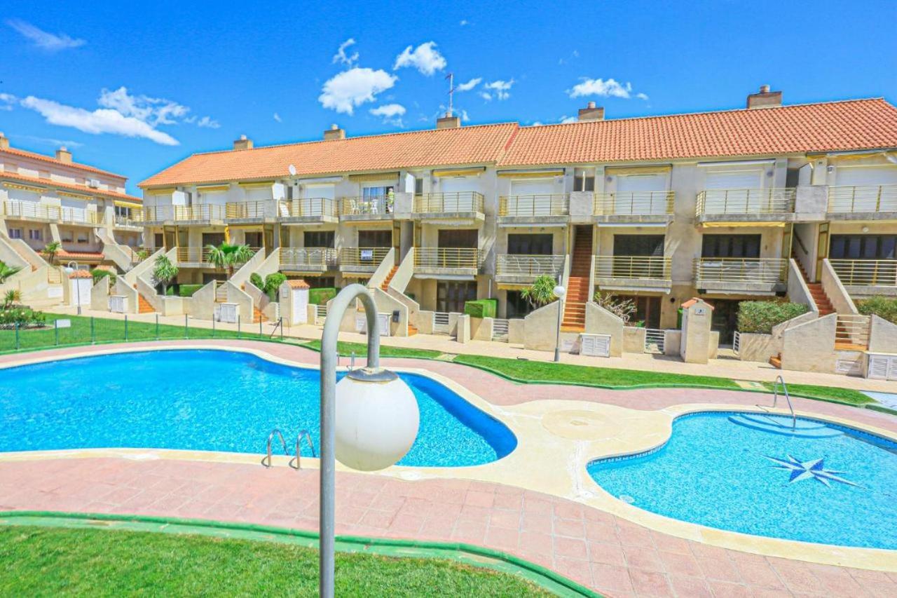 Apartamento 3 Carabelas Cambrils Kültér fotó