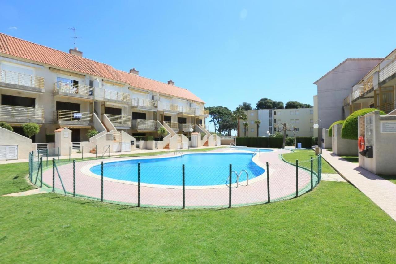 Apartamento 3 Carabelas Cambrils Kültér fotó
