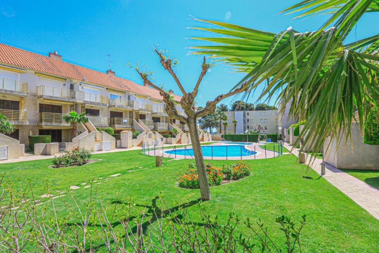 Apartamento 3 Carabelas Cambrils Kültér fotó