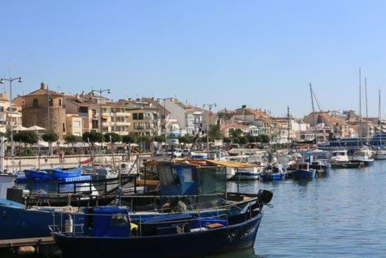 Apartamento 3 Carabelas Cambrils Kültér fotó