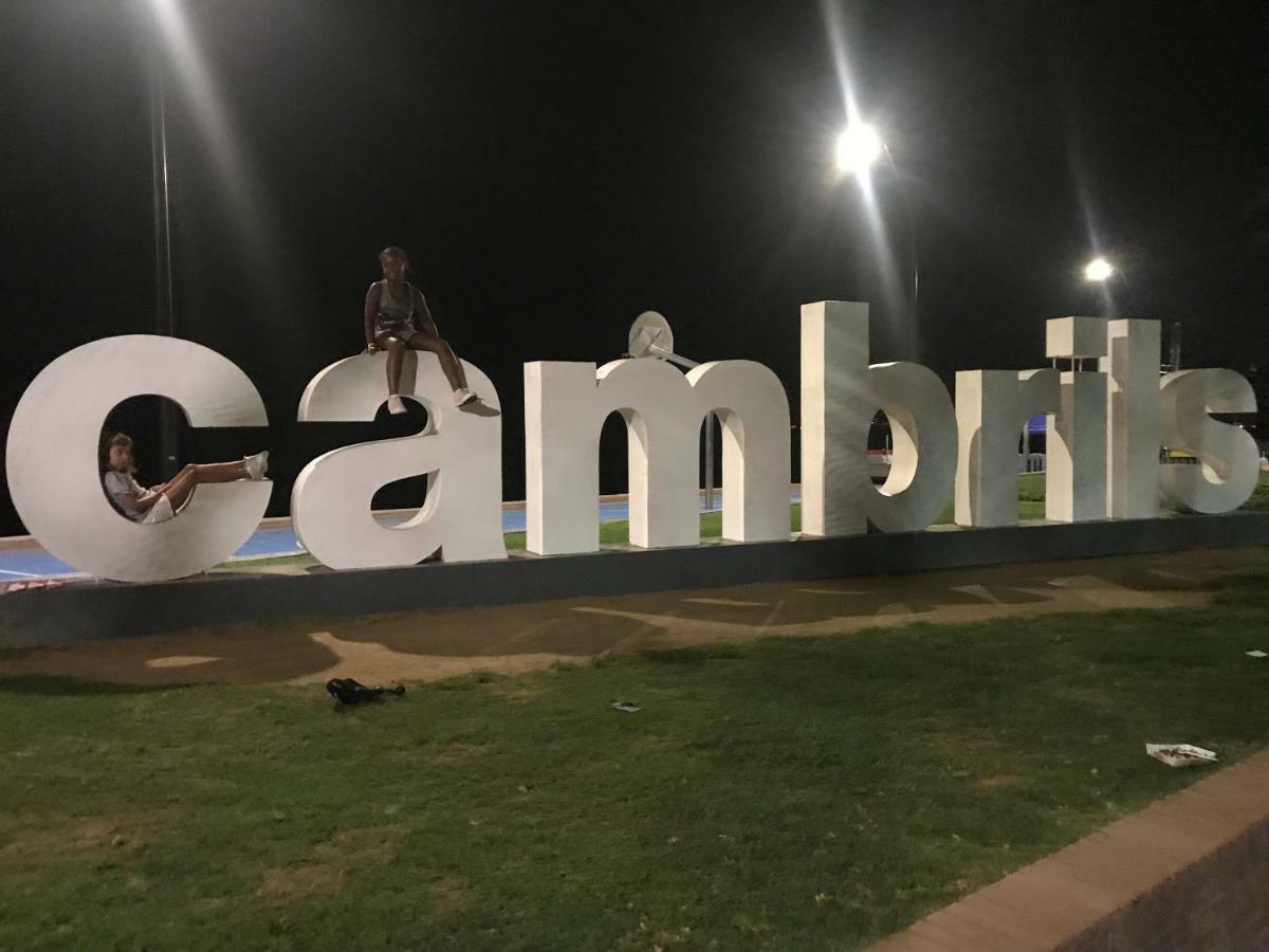 Apartamento 3 Carabelas Cambrils Kültér fotó
