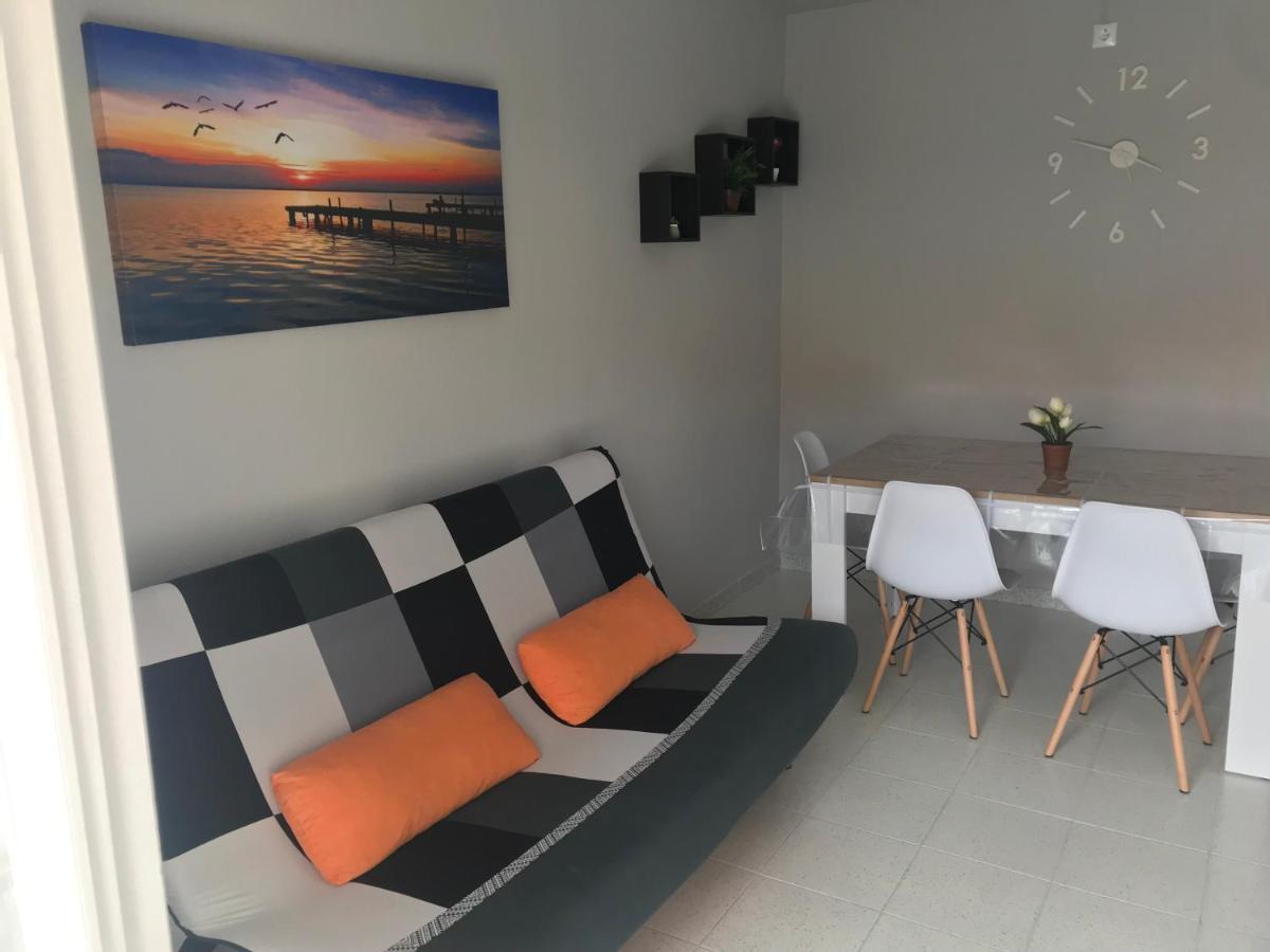 Apartamento 3 Carabelas Cambrils Kültér fotó