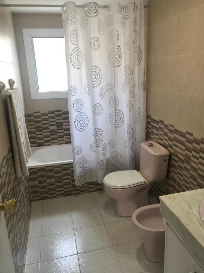 Apartamento 3 Carabelas Cambrils Kültér fotó