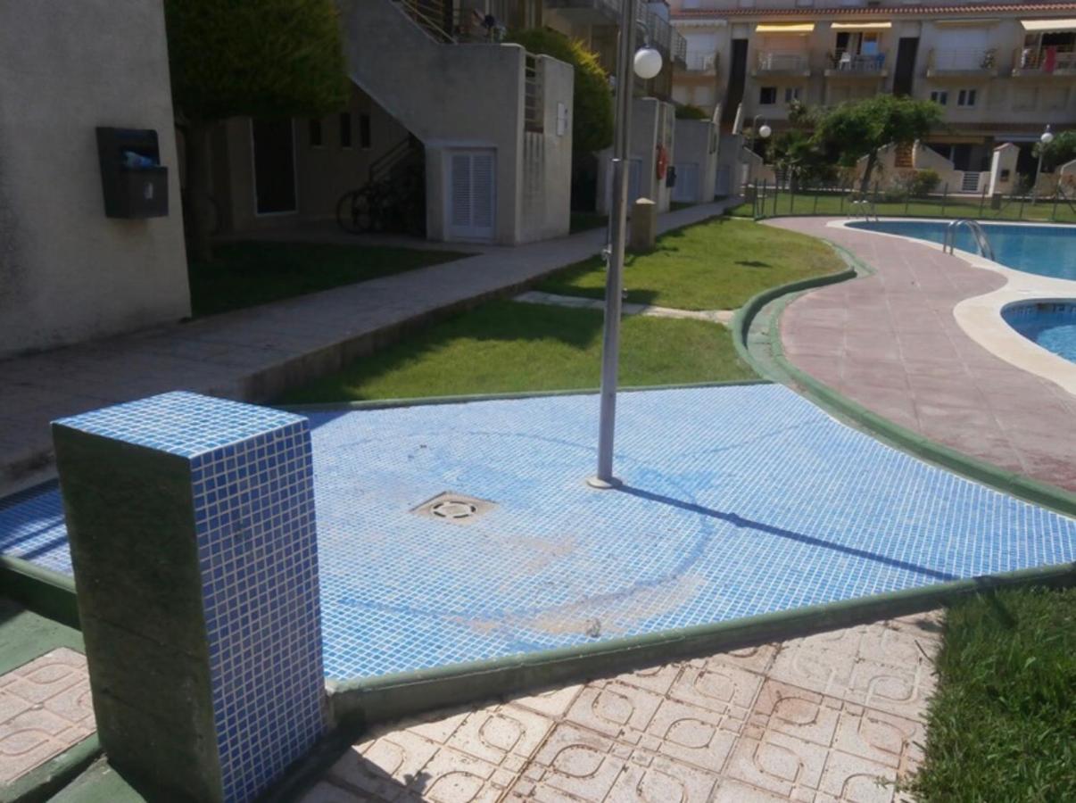 Apartamento 3 Carabelas Cambrils Kültér fotó